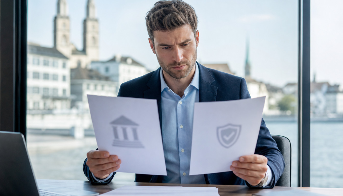 Osez comparer : ce que Zurich révèle sur les garanties de loyer suisses entre banques et assurances